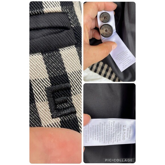 EVERLANE The Oversized Blazer in Buttersmooth SIZE 6 - Picture 12 of 12